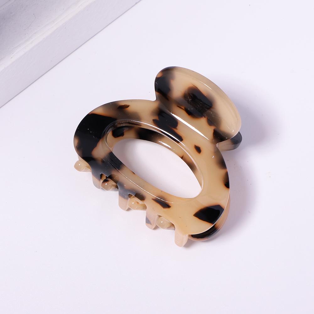 Süße Mini Acetat Haarspange für Frauen Mädchen Haarklammer Schicke Haarspangen Krabben Haarspangen Styling Klammern Mode Haaraccessoires