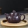 Yixing Zisha Dragon Theme Tea Set