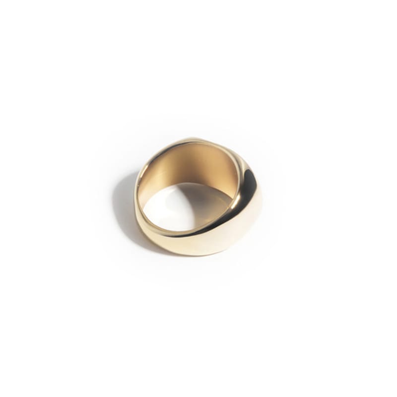 Buttering BR0042 GOLD RING