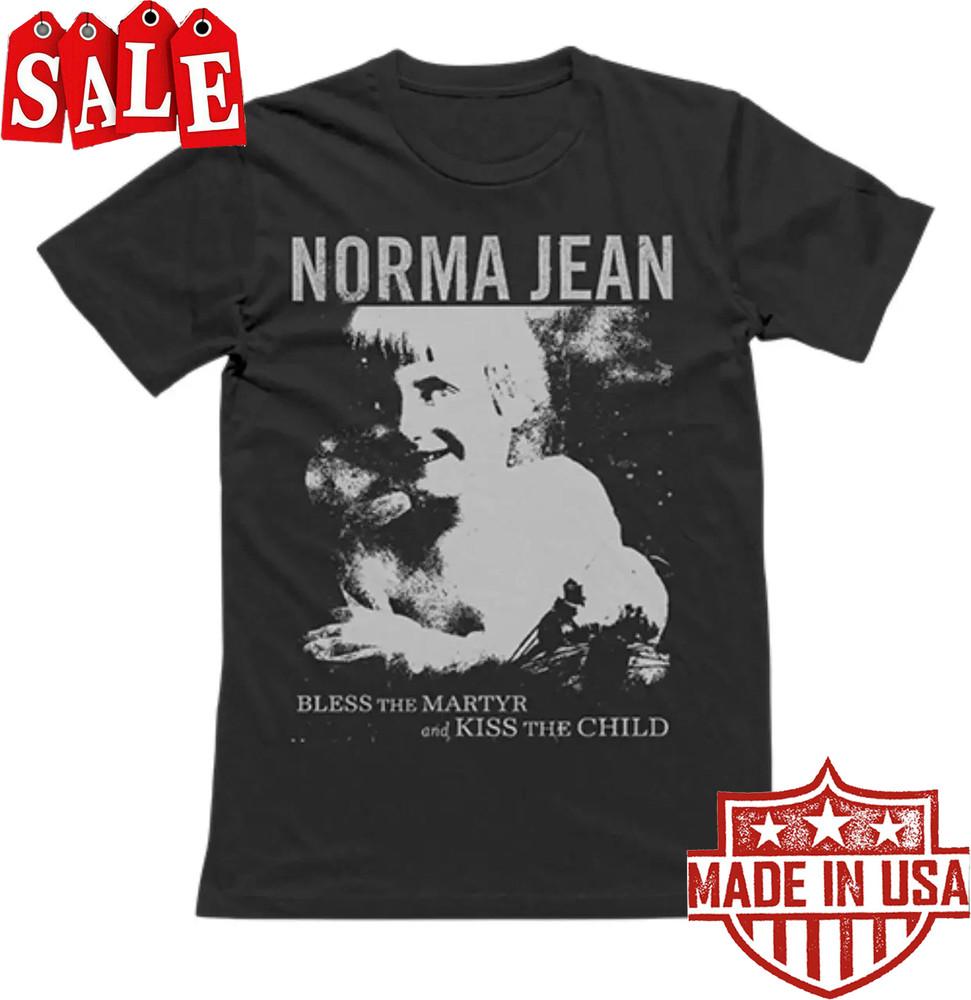 Norma Jean Band Gift For Fan On Tour T Shirt  Unisex T-Shirt S