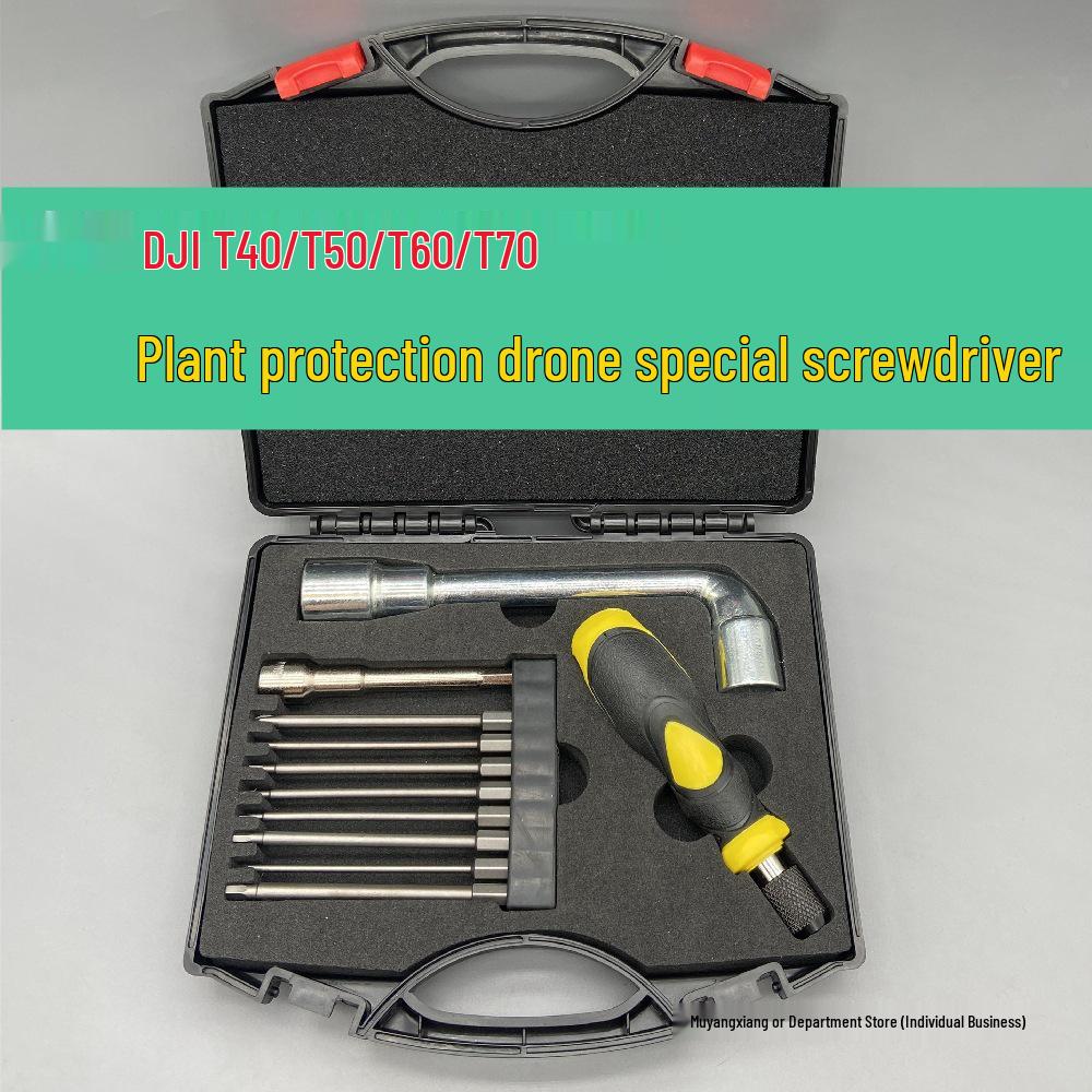 Repair Tools & Wrench for DJI T100/T70/T60/T50/T40/T20 Plant Protection Machines