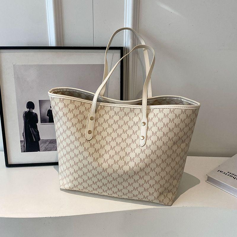 2025 Women's Large Capacity Tote Bag - Work, Commute & Outing Shoulder Bag