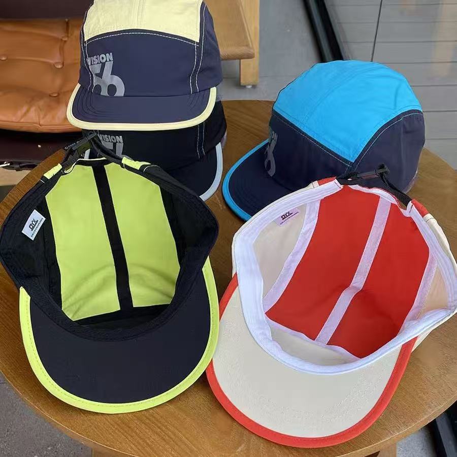 Quick Dry Summer Baseball Cap Women Lightweight Outdoor Sports Camp Hat Breathable Baseball Cap For Men