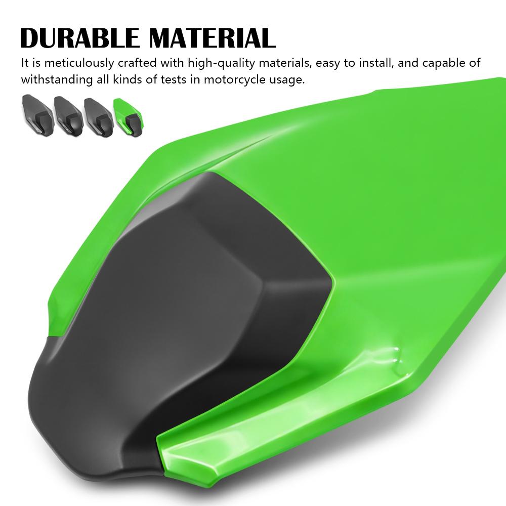 For Kawasaki Z900 Z 900 Z900 SE 2025 2026 Motorcycle Rear Passenger Pillion Cover Fairing Seat Cover Solo Cowl Rear Seat Fairing