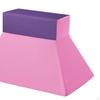 Cheerleading Balance Board Cheer Flyer Stand Core Strength Lightweight Training Gymnastics
