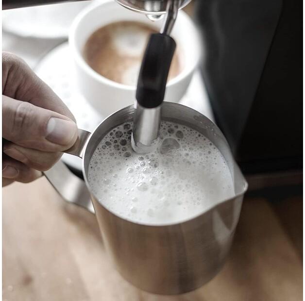 Эспрессо-машина Gastroback 42718 Design Espresso Piccolo черный