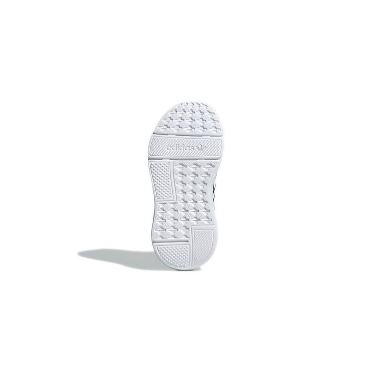 Adidas Swift Run 22 I Black White Baby Sneakers Core-Black Cloud-White Grey-Five GW8184