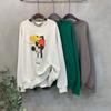 C S In The Room Raglan Long Sleeve T ShirT 3Color