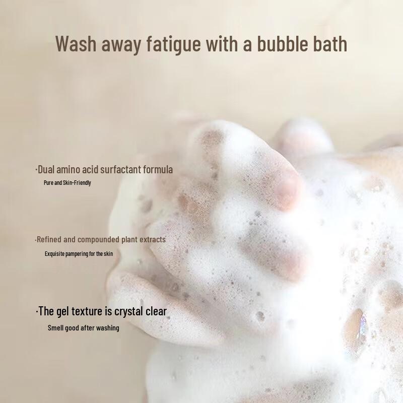 Dear lrean Fragrance Shower Gel