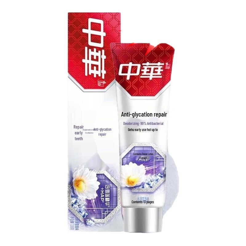 

Zhonghua Anti-Sugar Repair Toothpaste