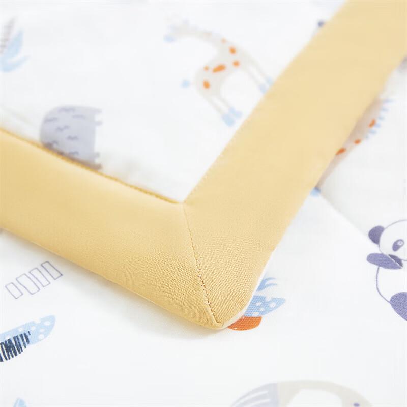 Donald Home Textile Kids' All-Cotton Summer Quilt