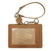 Franklin Planner Color Noblesse II Reel Single Pass Case, Brown, 63810