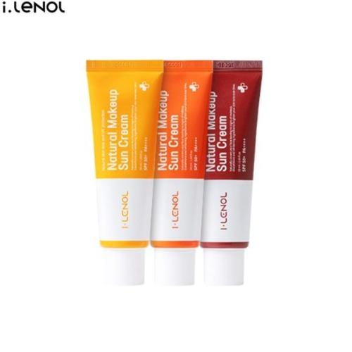 

I LENOL Natural Make-up Suncream 50ml [SPF 50+, PA++++] #03