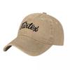 Fairtexs Schwarze Logo Baseballkappe Bangkok Thailand FeUnisex Unisex Sonnenschutz Hip Hop Hüte Frühling Mode Outdoor Sport Baseballkappen