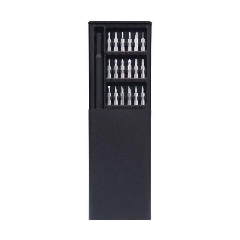

24-Piece Multifunctional Screwdriver Set for Household Repairs