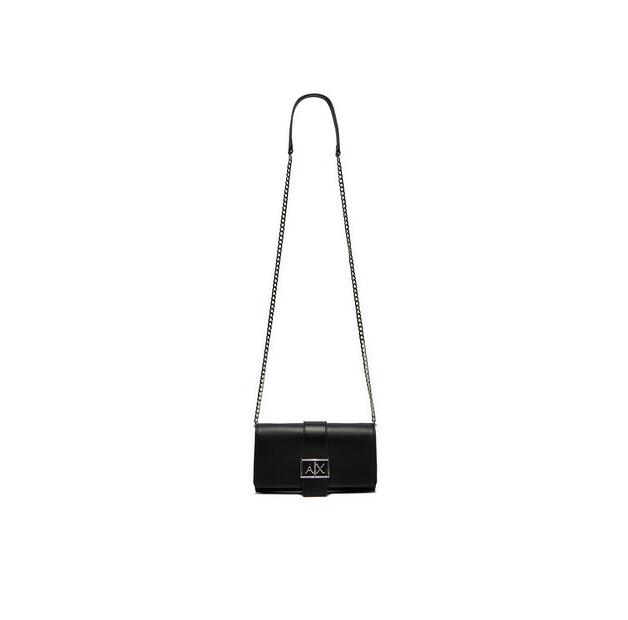 Сумочка Armani Exchange XW000358 AF12039 UC001 чёрный