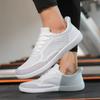 Breath Mesh Wide-Toe Walking Shoes Barefoot Feet Swell Fallux Valgus Men's Shoes Casual Sports Style Footwear Ladies 35-36