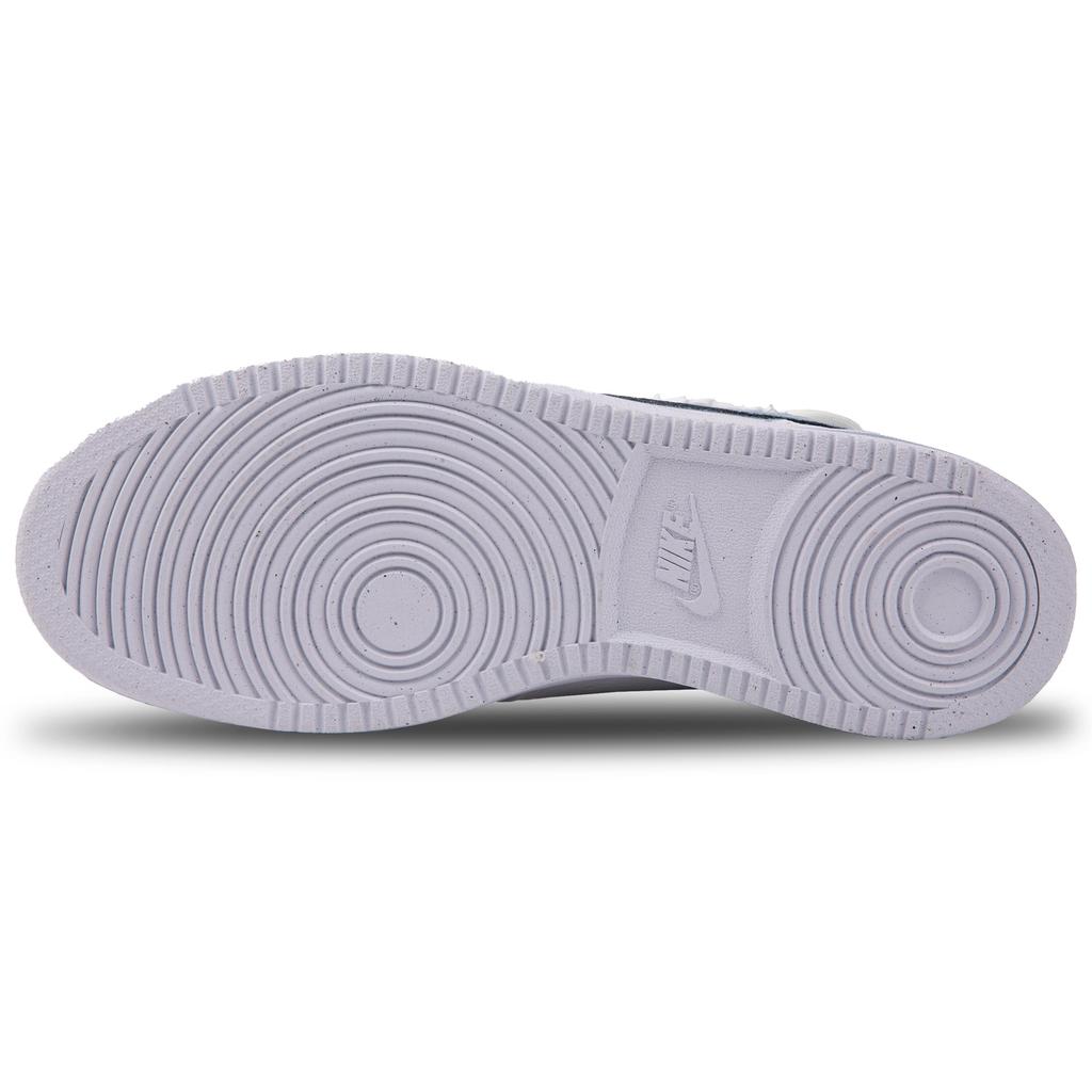 Nike Court Vision 1 Sky Green Mist Slip Resistant Cushioning Low top Skateboard Shoes Men's Blue White DH2987-101(Team177-)