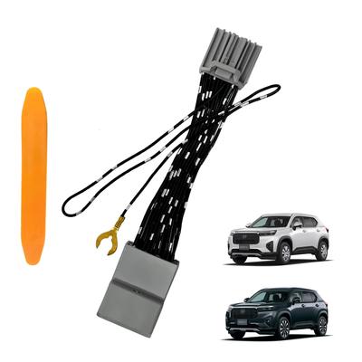 OTORAM Honda CONNECT Navi TV Kit TV Kit TV Canceller Honda TV Canceller 9 cali Gathers TV Nawigacja Nawigacja Obsługa Produkt Kompatybilny