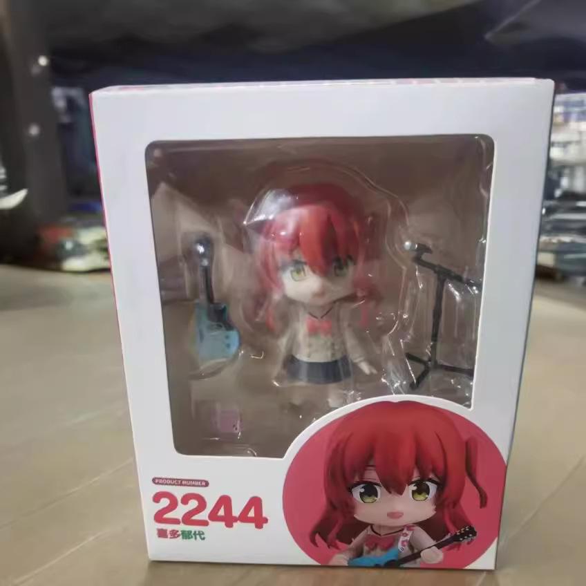 Bocchi The Rock! #2069 Hitori Goto Anime Girl Ijichi Nijika Yamada Ryo Kita Ikuyo Figures Kawaii Collection Model Toy Doll Gifts