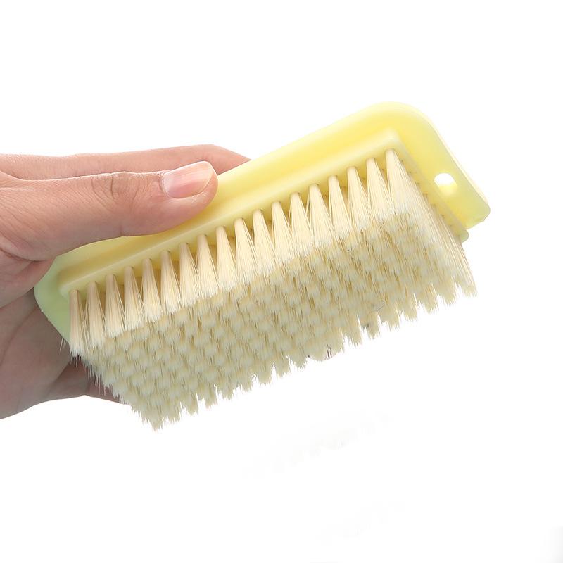 Household Creative High Quality Soft Bristle Laundry Cleaning Shoe Washing Brush