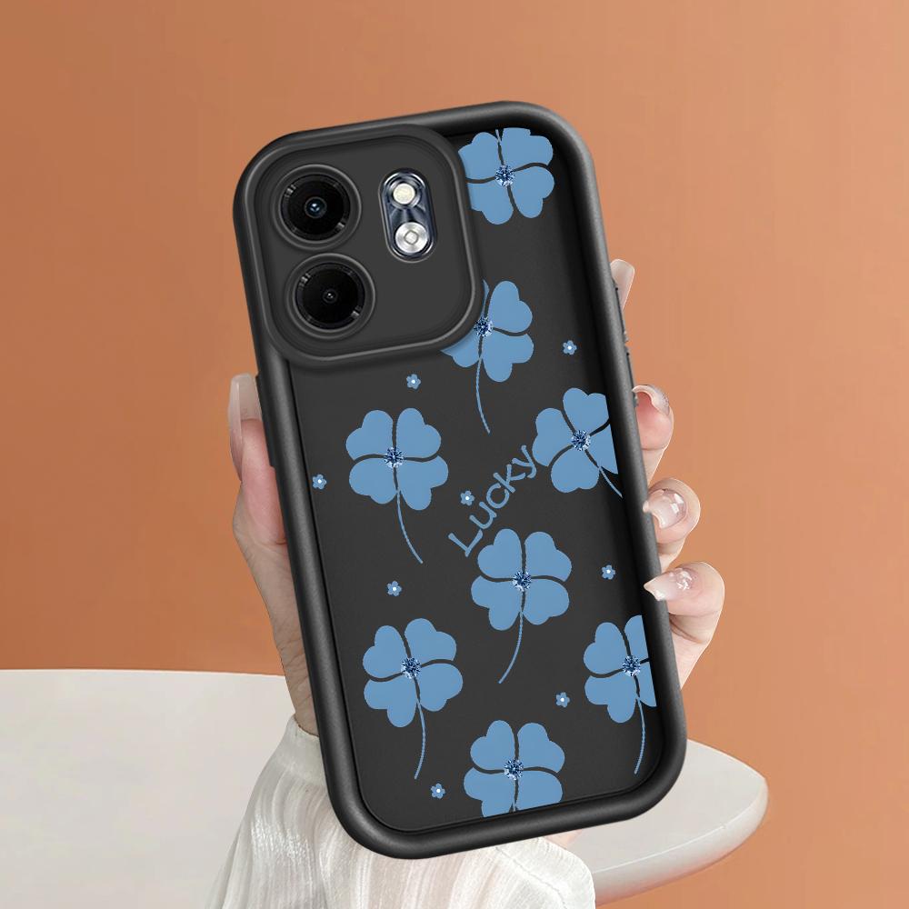 Soft Silicone Phone Casing Full Cover Camera Shockproof Protection Case for Huawei Honor Infinix Tecno iPhone Motorola Google