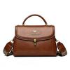 Middle-aged Mother's Fashionable Crossbody Bag, Women's Single Shoulder Bag, Handbag
