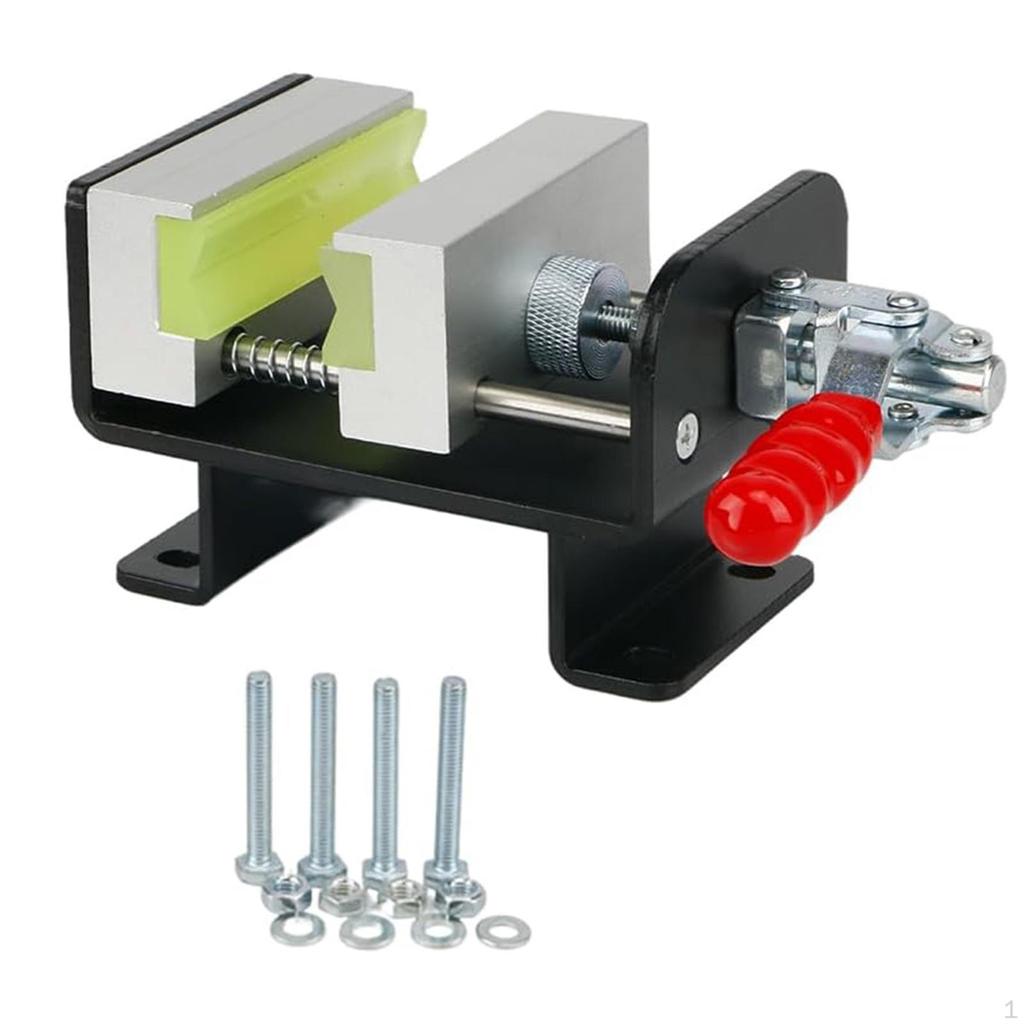 Golf Club Regrip Vise,Golf Accessories Tool,Sturdy Practical Gift,Simple Repairing Tightener Shaft