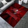 Tampa Bay Buccaneers Teppich für Wohnzimmer Schlafzimmer Zuhause Sofadekoration Kinder Spiel rutschfeste Bodenmatte