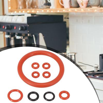 Accessories O-rings Connector Gasket For Esspresso Kitchen Supplies