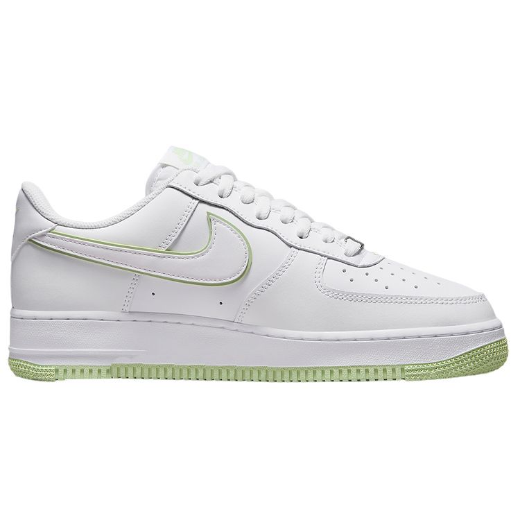 Nike Air Force 1 07 Honeydew Men Sneakers White DV0788-105
