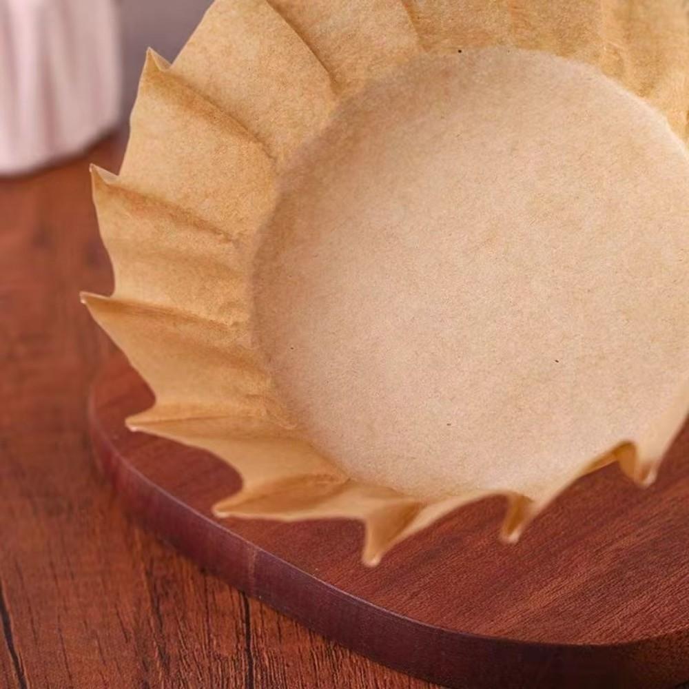Foldless Disposable Baking Papers 4/6/8inch Basques Cake Paper New Parchment Paper  Kitchen Use