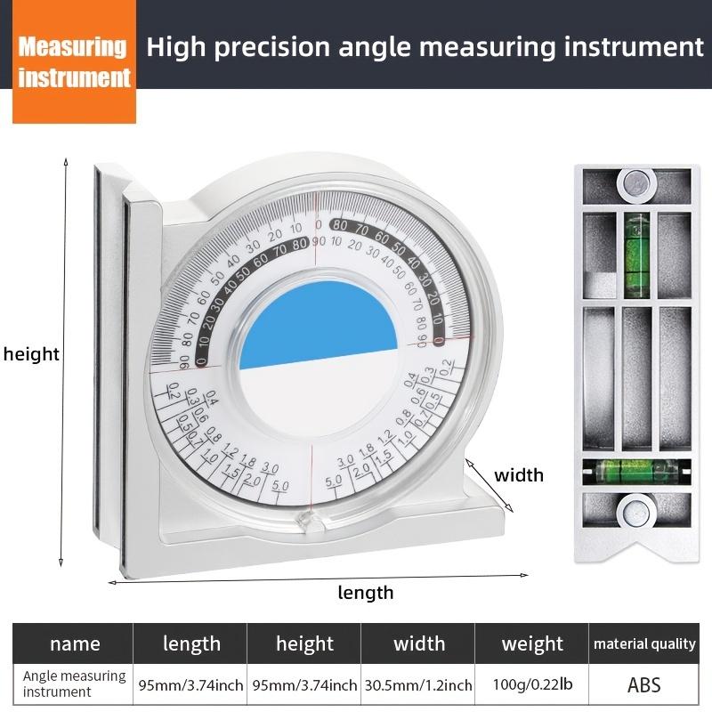 

Digital level Measuring Tool, Stainless Steel Vernier Caliper Digital Micrometer with Large LCD Screen