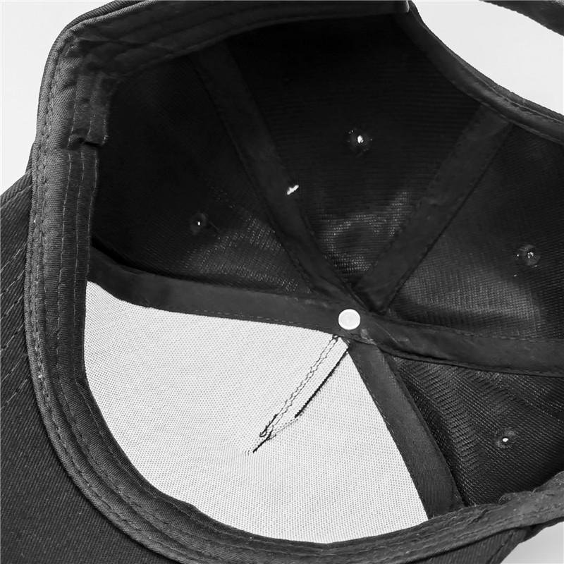 Satudarah MC World Motorcycle Baseball Caps Women Unisex Adjustable Snapback Hats