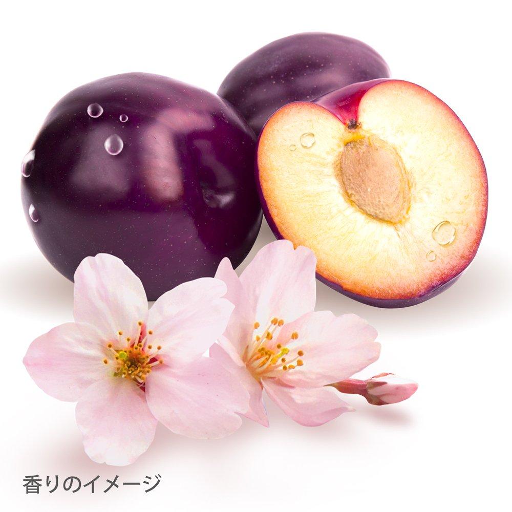 Dove Body Wash Plum & Sakura Refill 360g