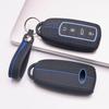 Silicone Key Fob Cover Keychain for Chery Tiggo 8 Pro Tiggo 7 Pro Omoda C5 Arrizo 8 for Exeed TXL TX LX VX Anti-Scratch Guard Shockproof