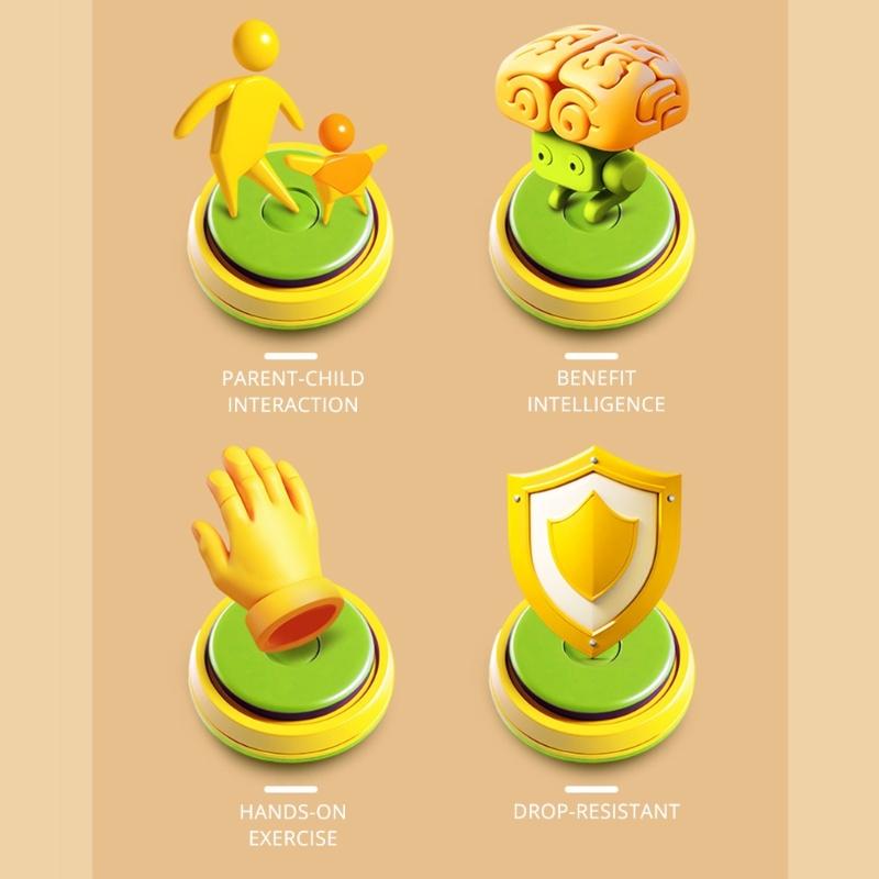 Children's Beach Toy Sand and Water Play Set Digging Sand Tool Beach Toy Set for Ages 3+ Fun Game