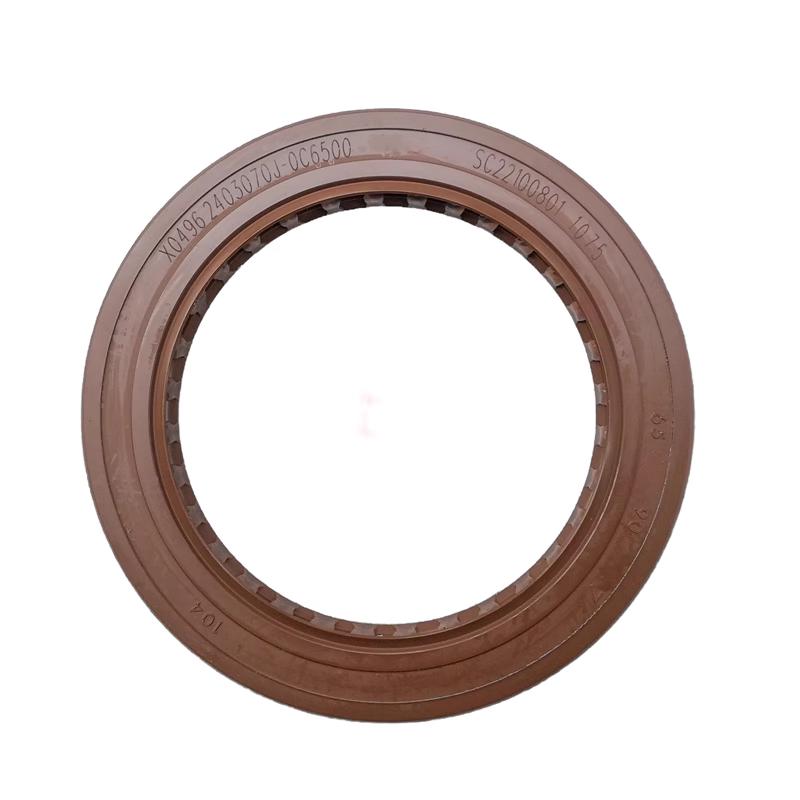 Jupei Yun Rear Axle Half-Shaft Oil Seal for Dongfeng Mengshi CSK181