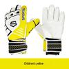 Professional Non-Slip Soccer Goalkeeper Gloves with Finger Protection for Adults and Kids