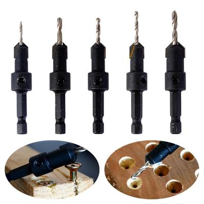 1pcs Drill Bit 2.5×9mm 2×9mm 3.25×10mm 3.5×12.5mm Hex Shank