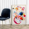 Poster Modern Abstraction