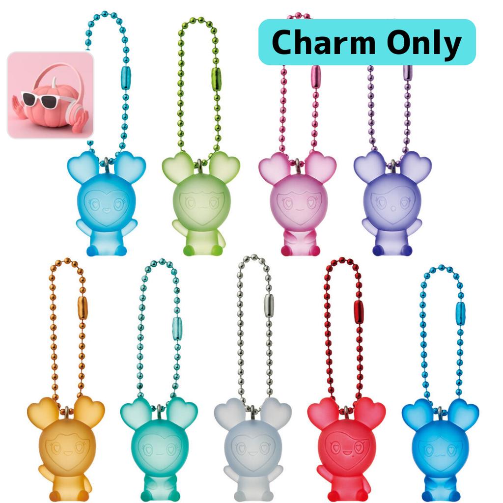 TWICE LOVELYS Gummy Charm Mascot (Charm Only) JAPAN LIMITED BANDAI