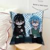 Solivan Soll Tkatbs Pillow cases Sofa cushion cover home bedroom room decoration