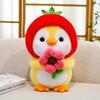 Plush Penguin Toy With Pp Cotton Filling For Kids And Children Gift