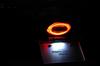 POSH 132290-92 Motorcycle Goods LED Tail Lamp Luminous Z900RS/CAFE (18-24 Years) Smoke