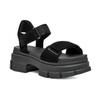 UGG Women's Ashton Ankle Sandal 1136764-BLK