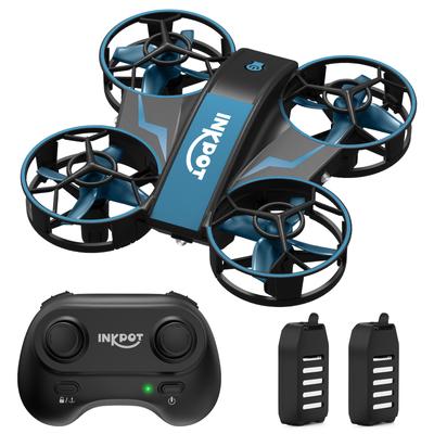 Mini Drone for Kids, I06 RC Drone Toy with 3 Level Mode for Beginners, Indoor Quadcopter Toys for Boys Girls Chirstmas Gift