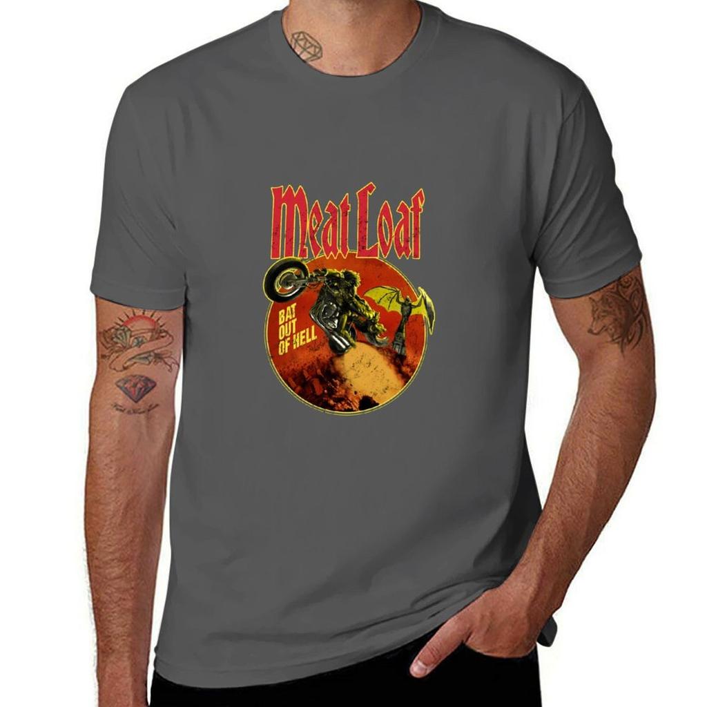 Loaf American Singer Tour 2022 Tshirt Basic Casual Short Sleeve Cotton Shirt