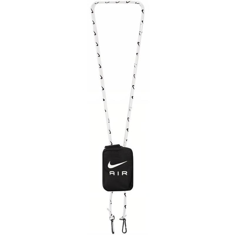 Nike Polyester Storage Bag Regular Unisex Black Casual DX7074-027 Casual DX7074-027