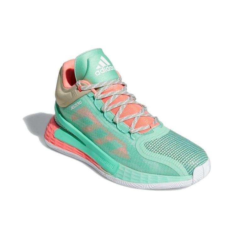 Adidas D Rose 11 Boardwalk Men Sneakers Teal FZ1274